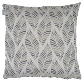 Metz, Grey - (45cm x 45cm) Cushion